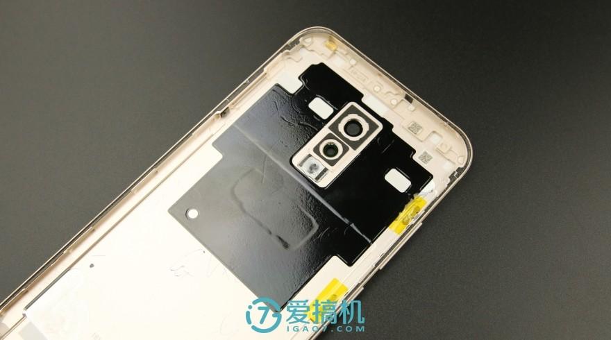 vivo一体机怎么拆后盖