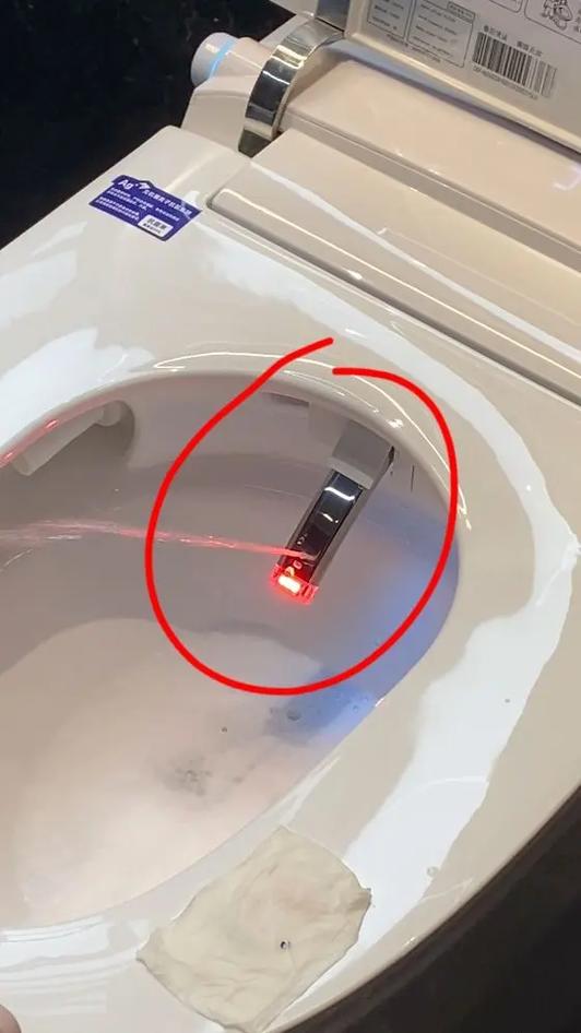 智能马桶臀洗故障缩略图