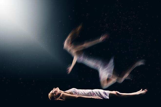 天天有濒临死亡的感觉