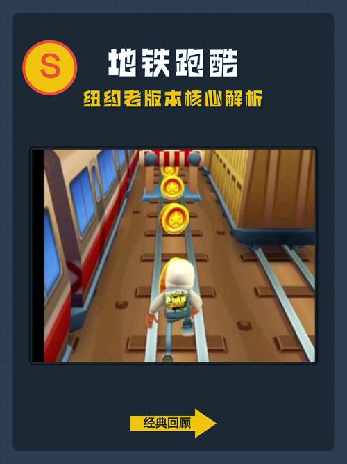 地铁跑酷纽约叶烸内购缩略图