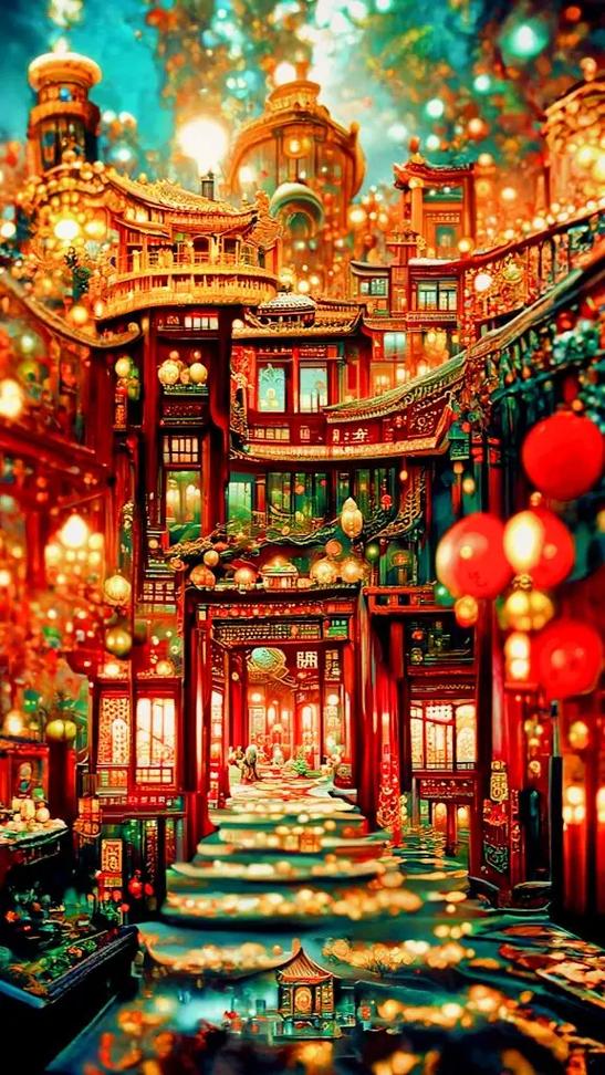 本宫的手机壁纸图片