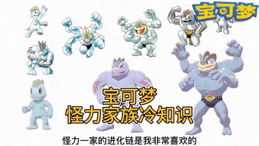 宝可梦剑盾怪力怎么进化游戏截图