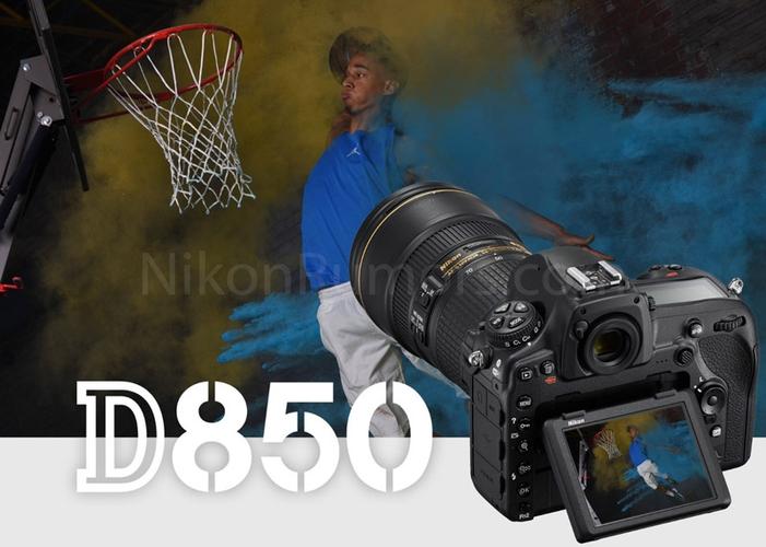 d850延时摄影后机内合成