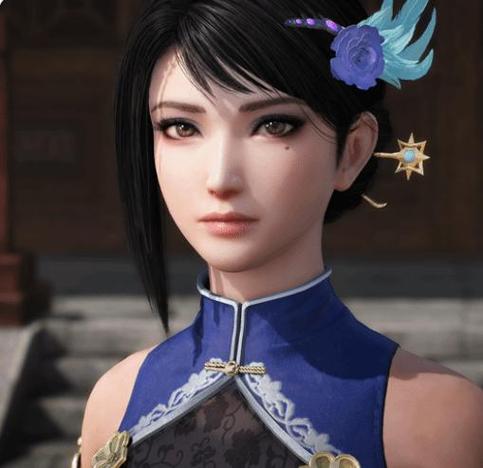 真三国无双女角色死亡叫声