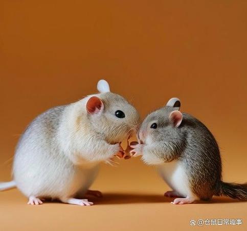 仓鼠为什么一阵一阵震动