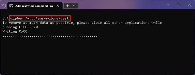 win10清除所有数据