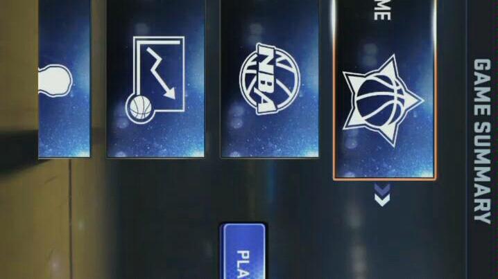 nba2k16生涯模式