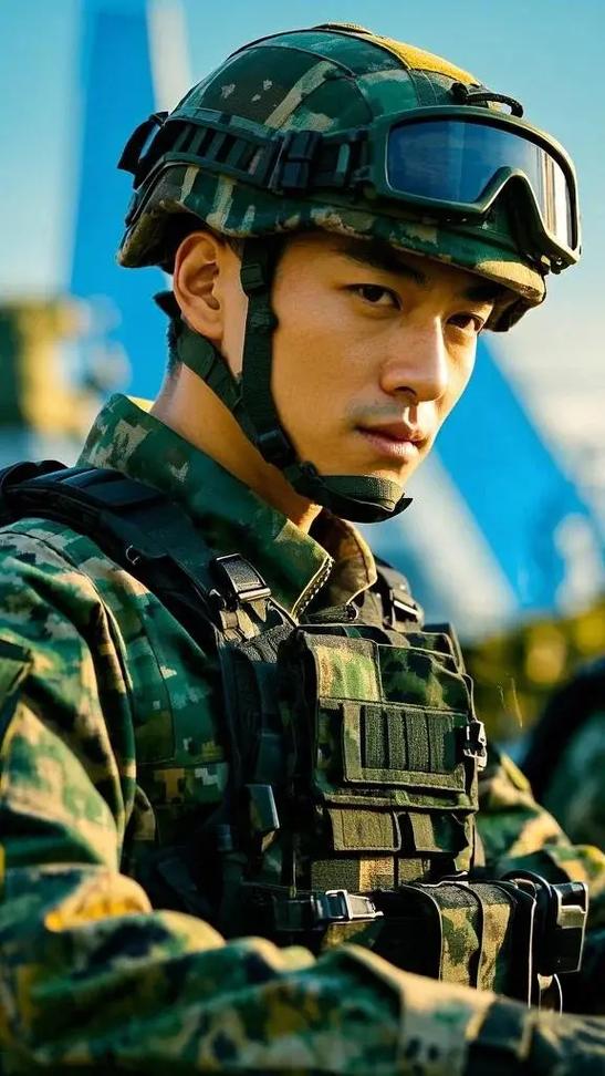 特种兵之神级之脑缩略图