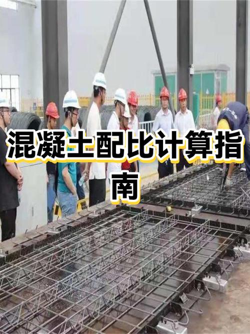 混凝土1:2:3比例意思
