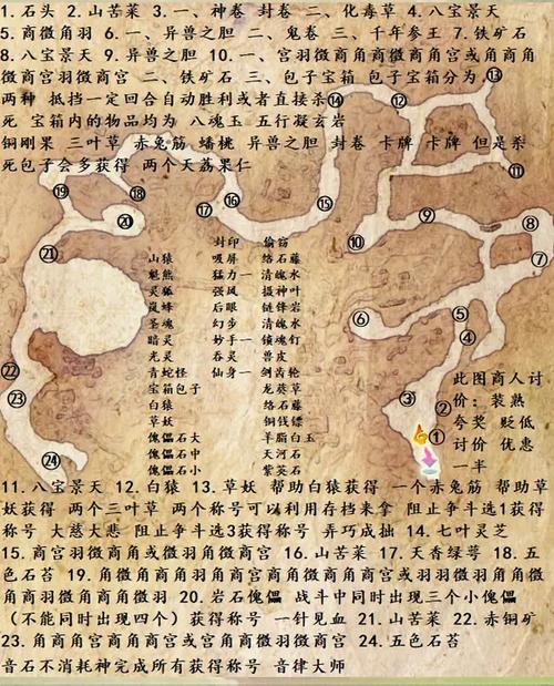 仙剑5前传攻略图文超级详细