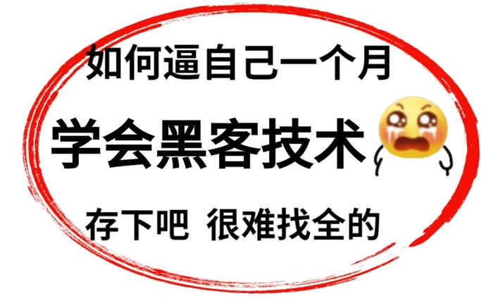 黑客新手入门