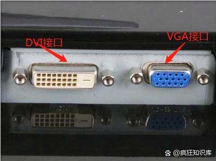 显示器接vga还是dvi好缩略图
