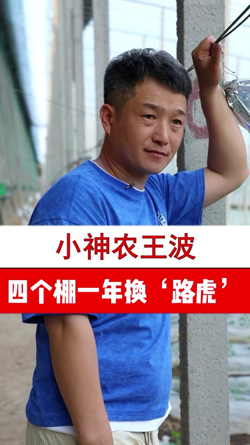 逍遥山村小神农