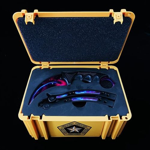 csgo怎么丢刀指令