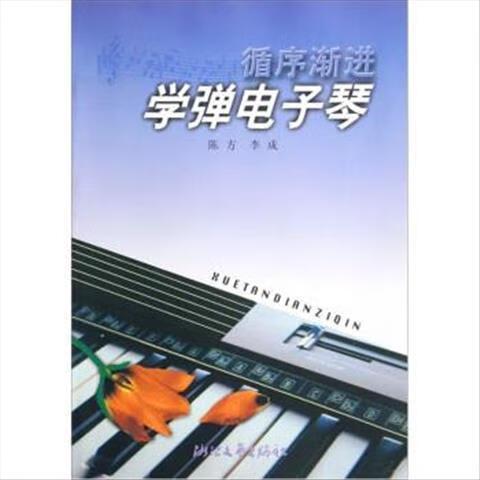 学弹电子琴