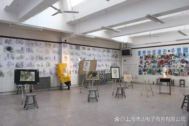 四方美术集训收费明细