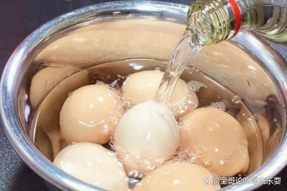 盐鸡蛋一斤用多少盐