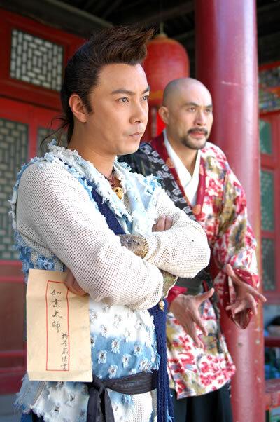小鱼儿与花无缺免费观看完整版