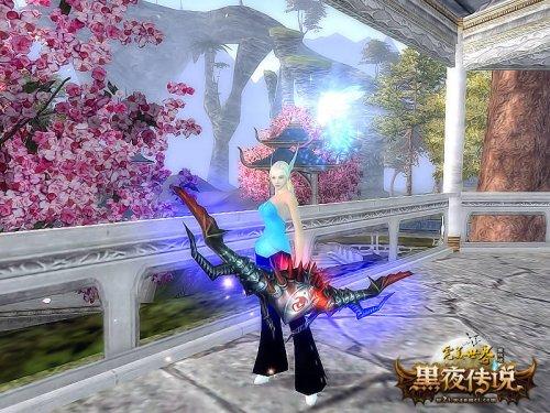 完美世界羽芒装备什么属性好截图