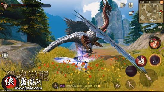 猎魂觉醒鲨鱼套就是吞岩鲨嘛