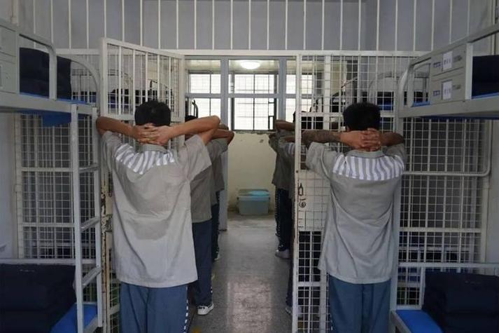 监狱任务有几个