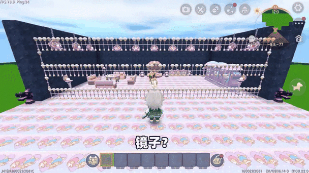 迷你世界:西瓜化身海王!