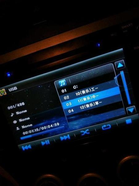内存卡歌曲无法播放的解决方法