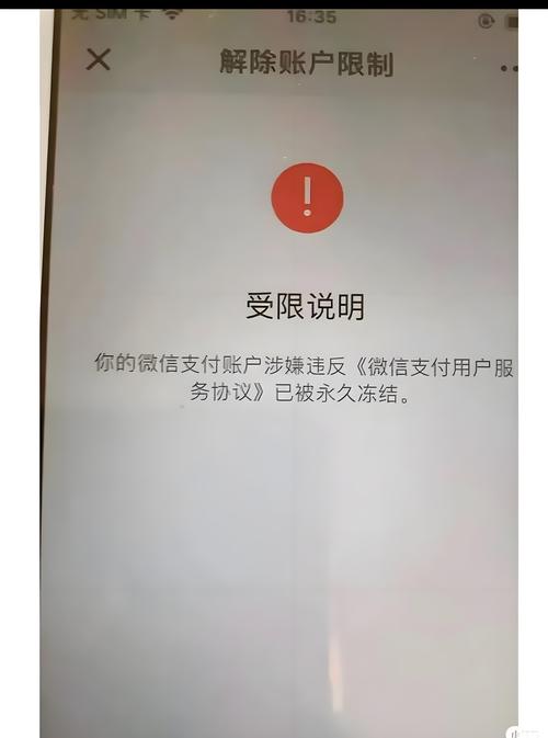 欠网贷的钱微信会被冻结吗