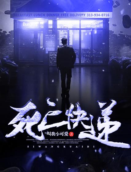 死亡快递小说