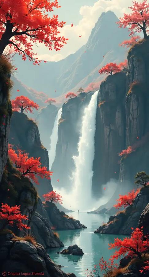 手机壁纸为何变大了