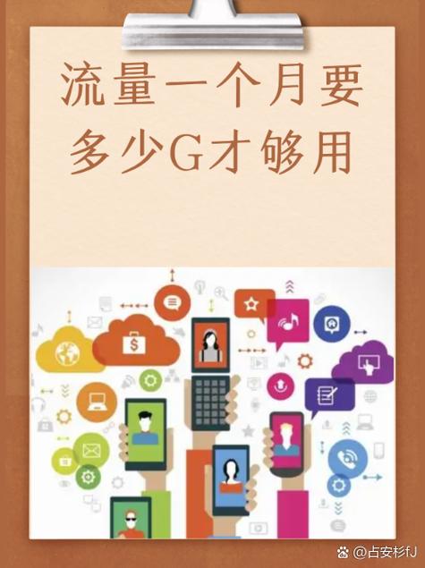 流量一月没用完下一月还有么