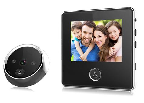 家里可视对讲一直报警