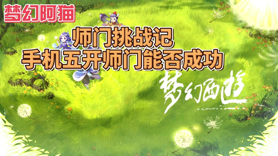 雷电模拟器玩梦幻西游