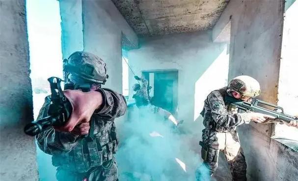 特战旅兵种好不好缩略图