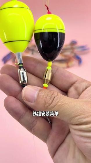 阿波钓组的安装和使用