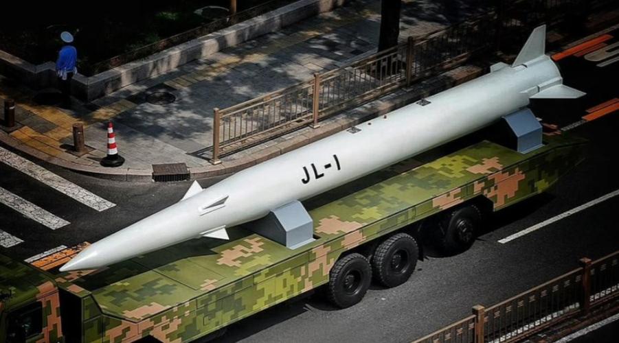 中国唯一武器震惊世界