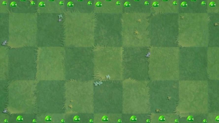 植物大战僵尸草地无尽版攻略