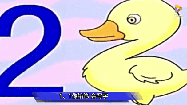 宝宝学数字儿歌缩略图