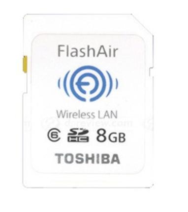 东芝存储卡wifi密码