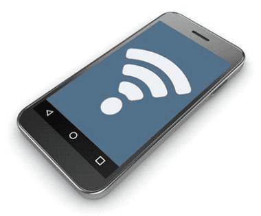 wifi一直转圈圈