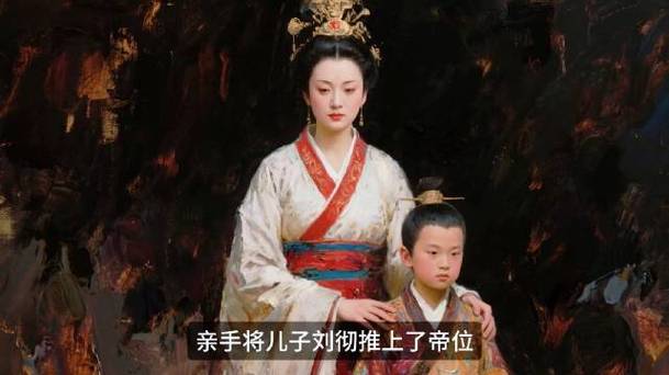 刘彻为什么不杀母亲王娡