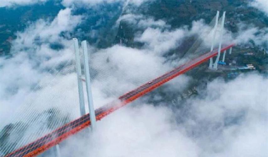 中国现代桥梁排名前十名截图
