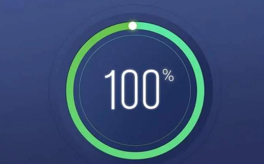 电池100%需要警惕