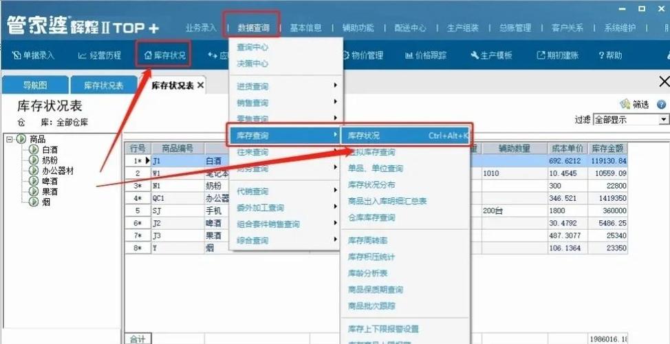 库存出现负数怎么处理
