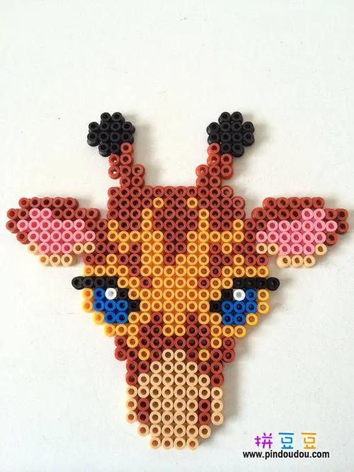perlerbeads图纸生成器