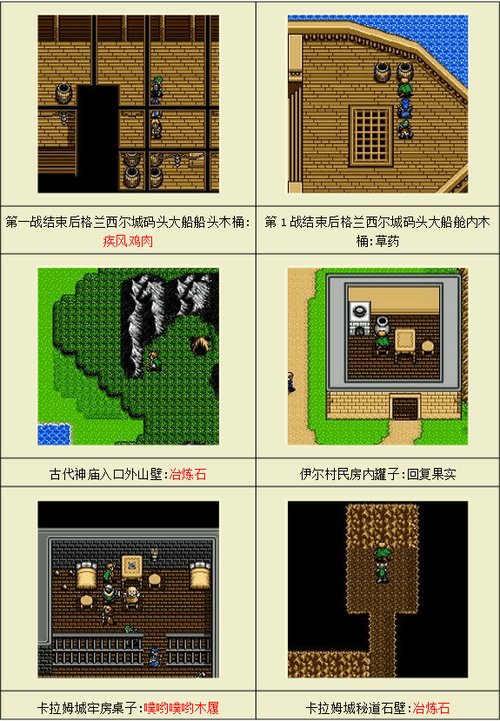 光明与黑暗所有隐藏的箱子