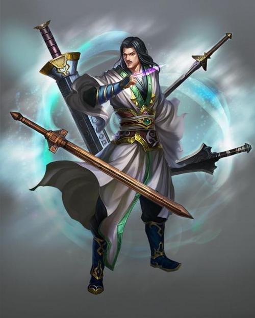 无敌剑域