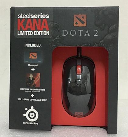 dota2鼠标延迟