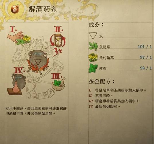 天国拯救中了恶魔药剂怎么办