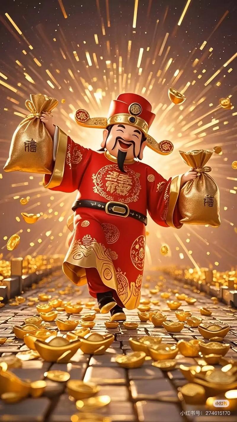 算命财运免费测试